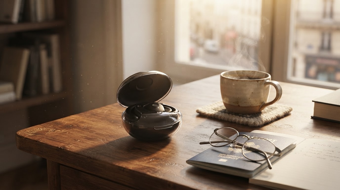 Can AI Powered Translation Headphones replace smart glasses?
