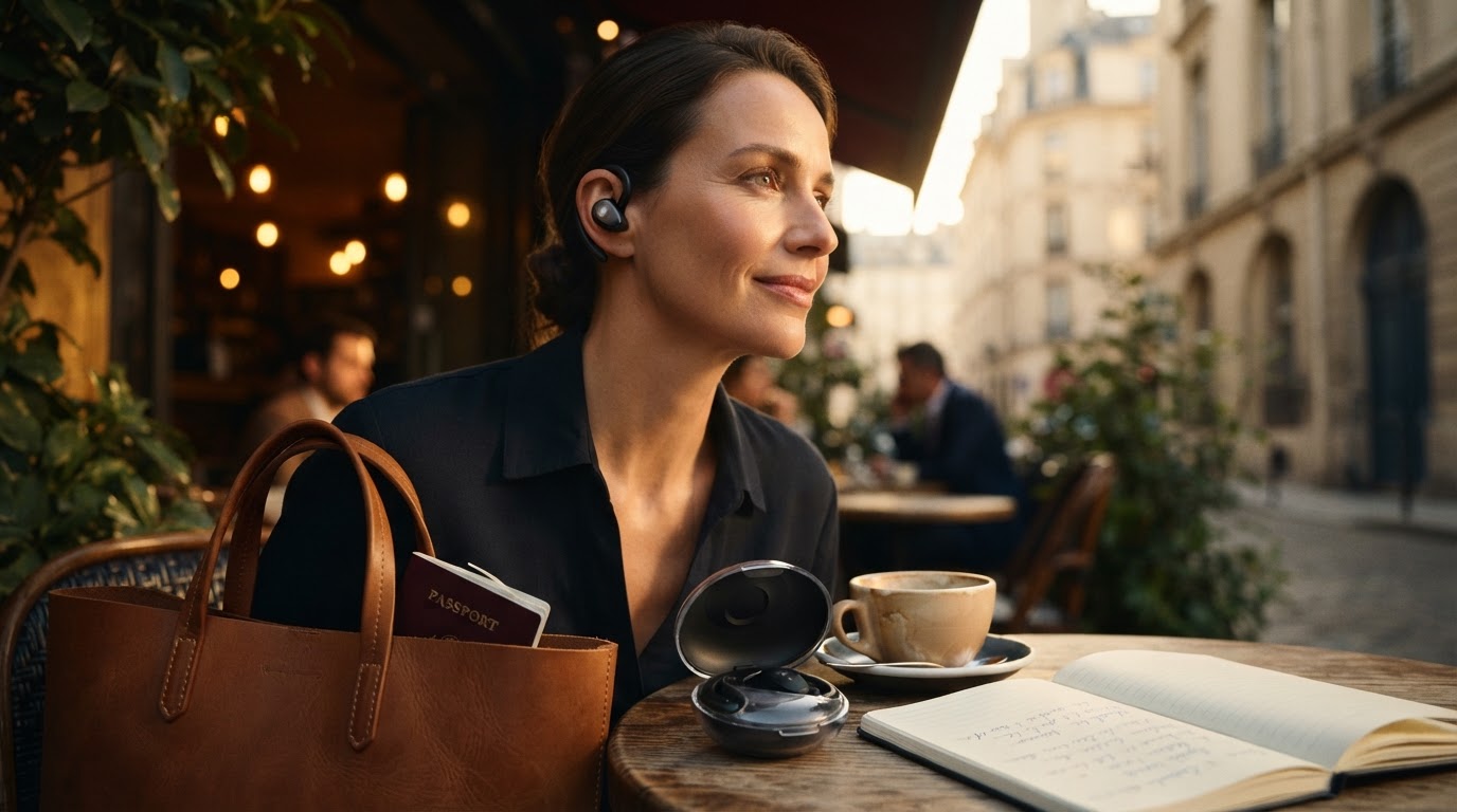 Translation Headphones Fail First at the Ear Seal, Not the App