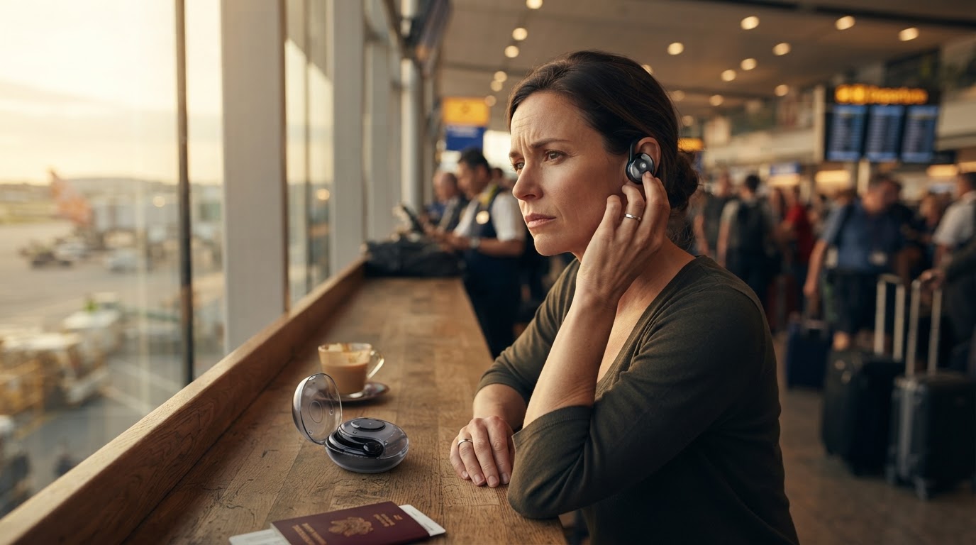 Translation Headphones Fail in the Places You Actually Need Them