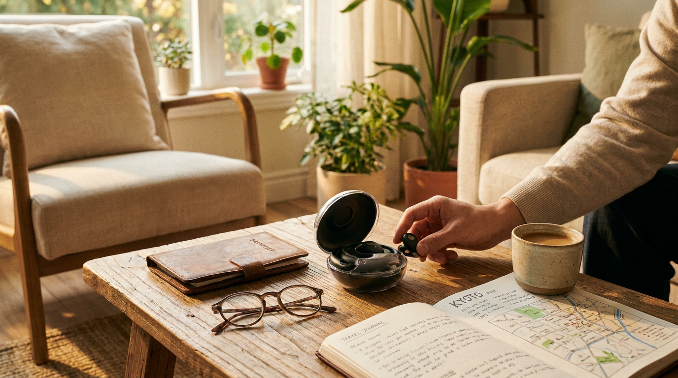 Can AI Powered Wireless Bluetooth Translation Headphones replace travel sets?