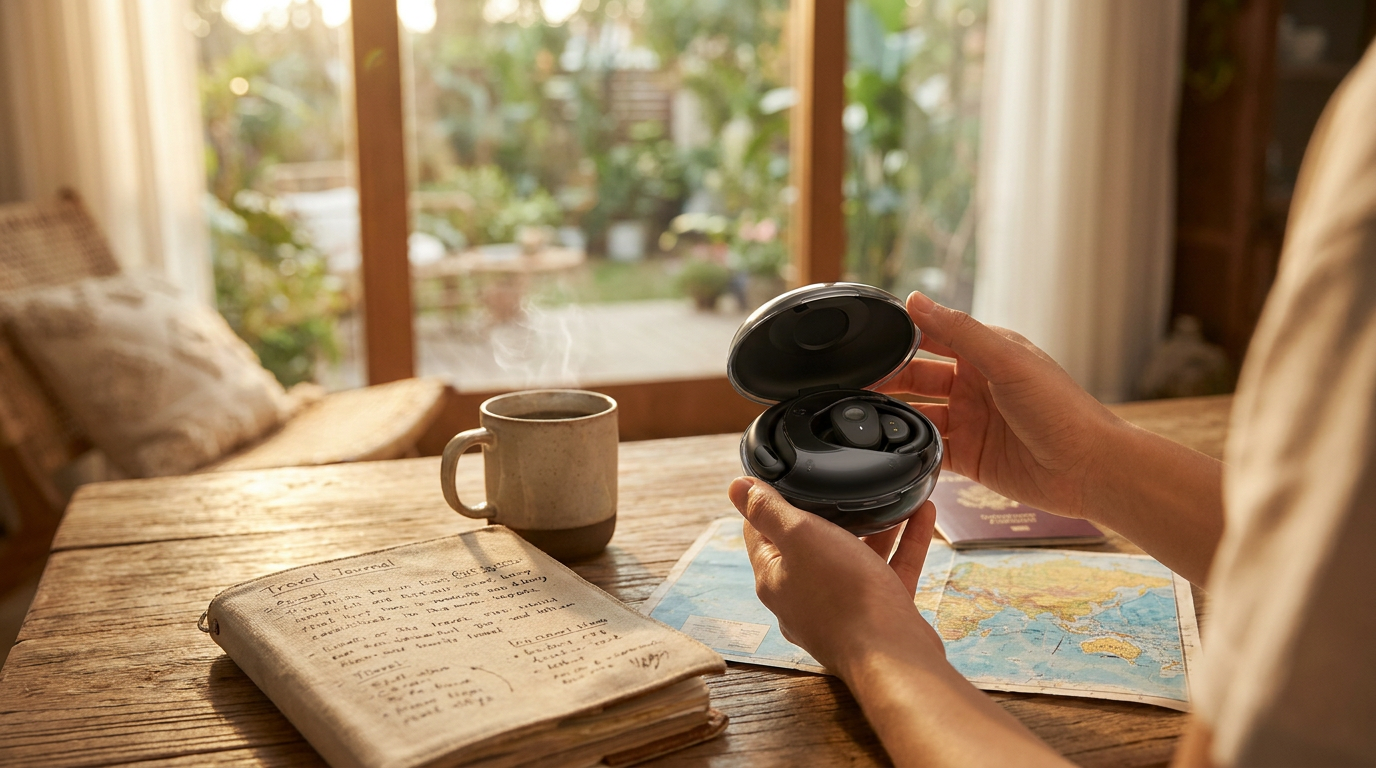 Can AI Powered Translation Headphones work for solo travel?