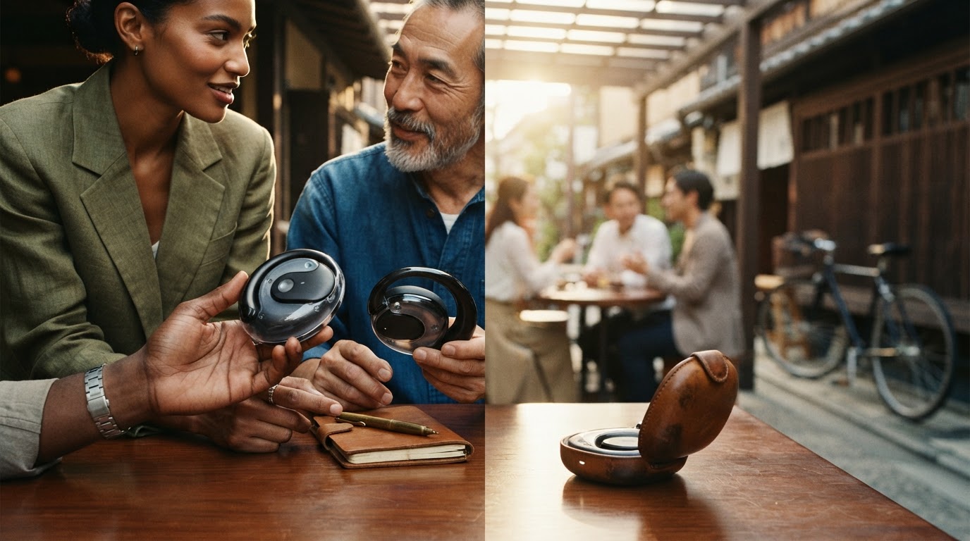 Which two way translation headphones work for real travel?