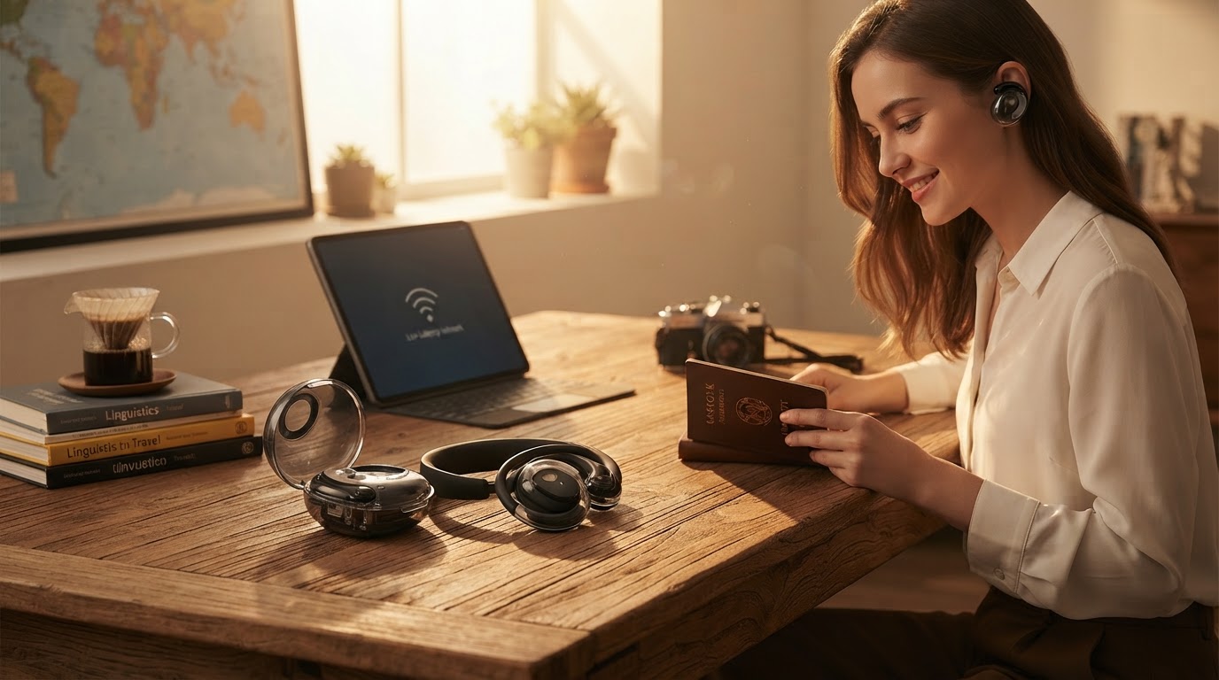 Can AI Powered Wireless Bluetooth Translation Headphones work?