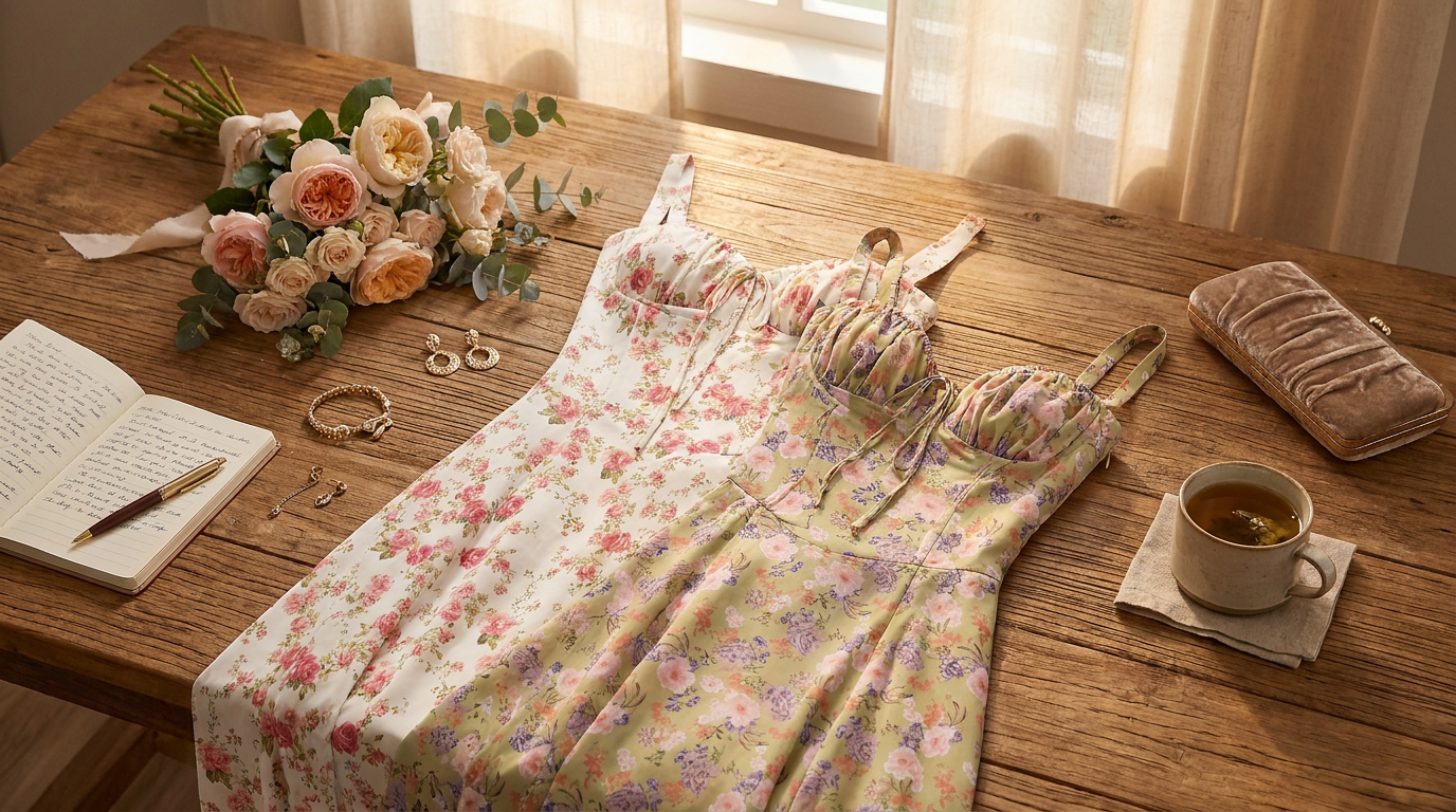 Best Dress for Hourglass Figure Wedding Guest: Top Picks