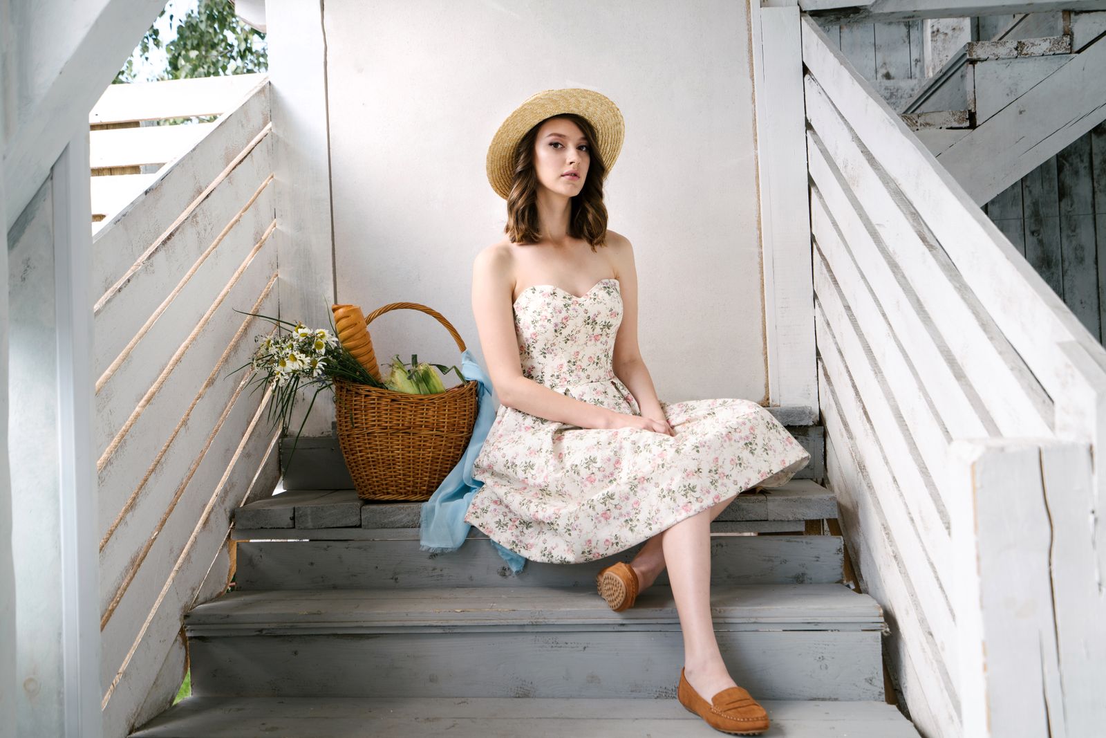 Bustier Sundress vs. Traditional Cottagecore Dress: Which Fits Your Body Best?
