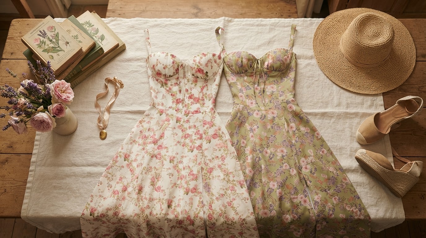 Selecting a Waist Shaping Sundress for Daily Wear