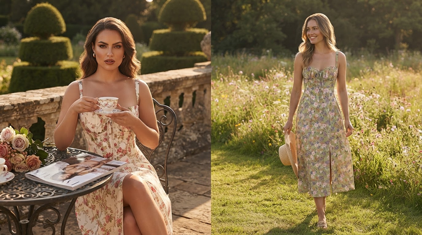 Bustier Waist Shaper Dress vs. Standard Sundress: Which Belongs in Your Wardrobe?
