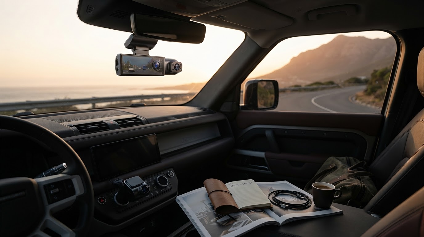 Baseus VD1 Pro Pricing and Dual Camera Dash Cam Utility
