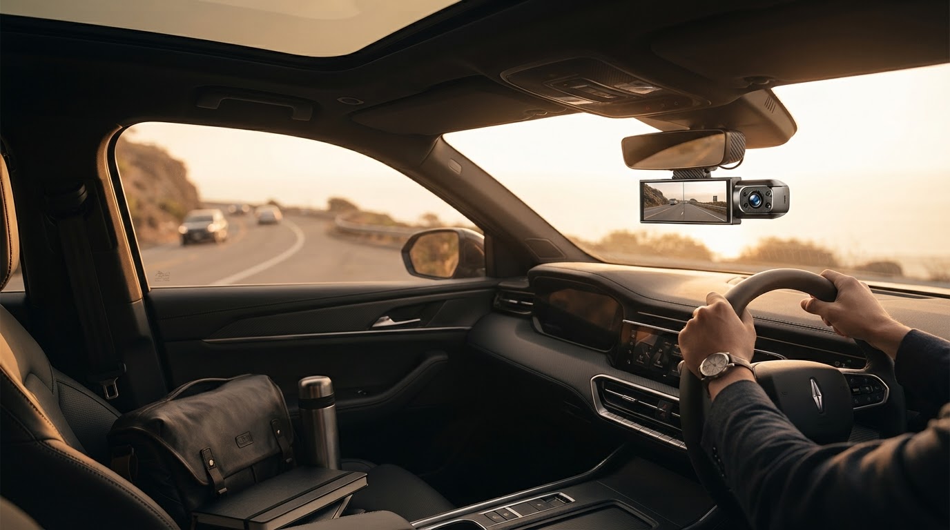 Baseus VD1 Pro Deal vs Dual Camera Dash Cam Utility