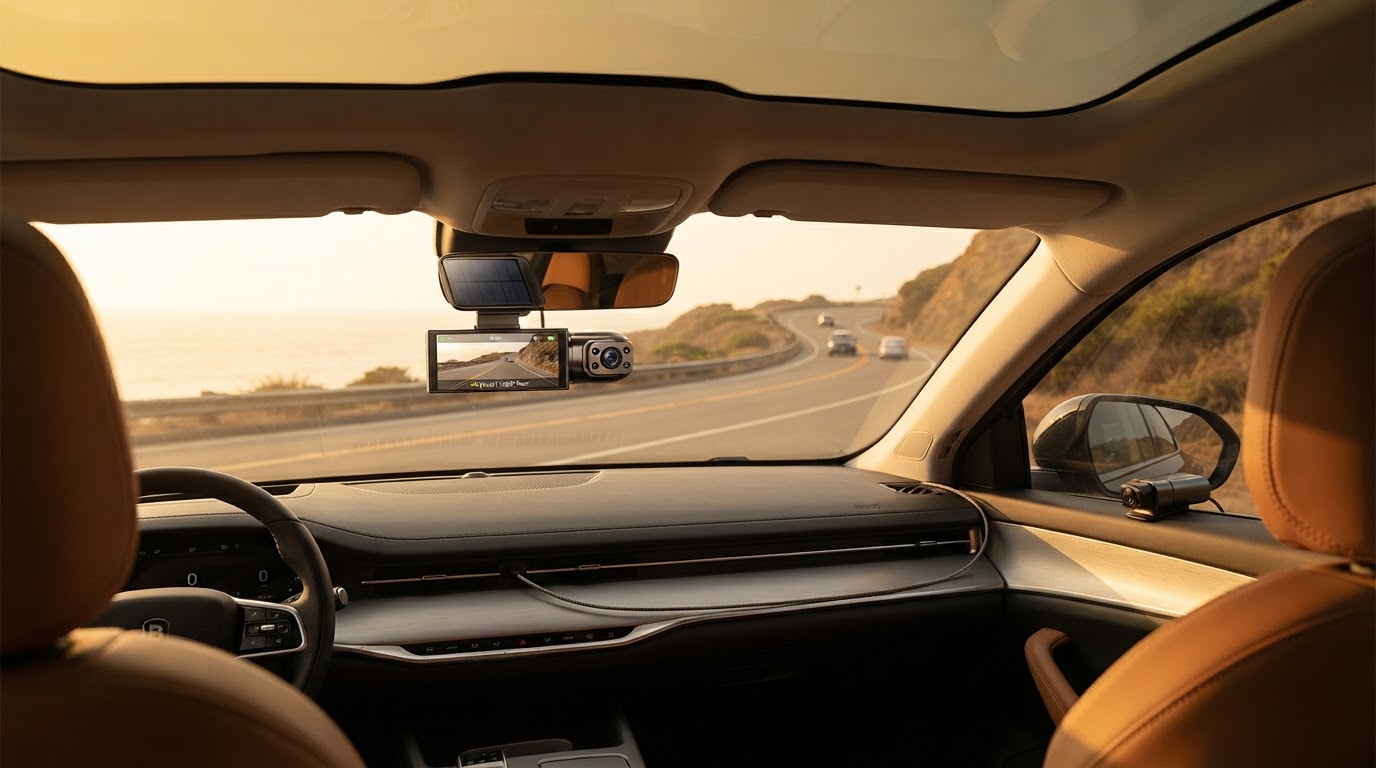 Baseus VD1 Pro Deal Challenges Dual Camera Dash Cam Value