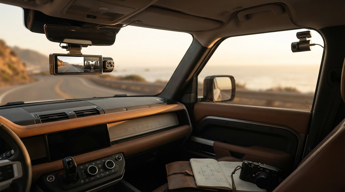Analyzing the Baseus VD1 Pro vs Dual Camera Dash Cam Specs