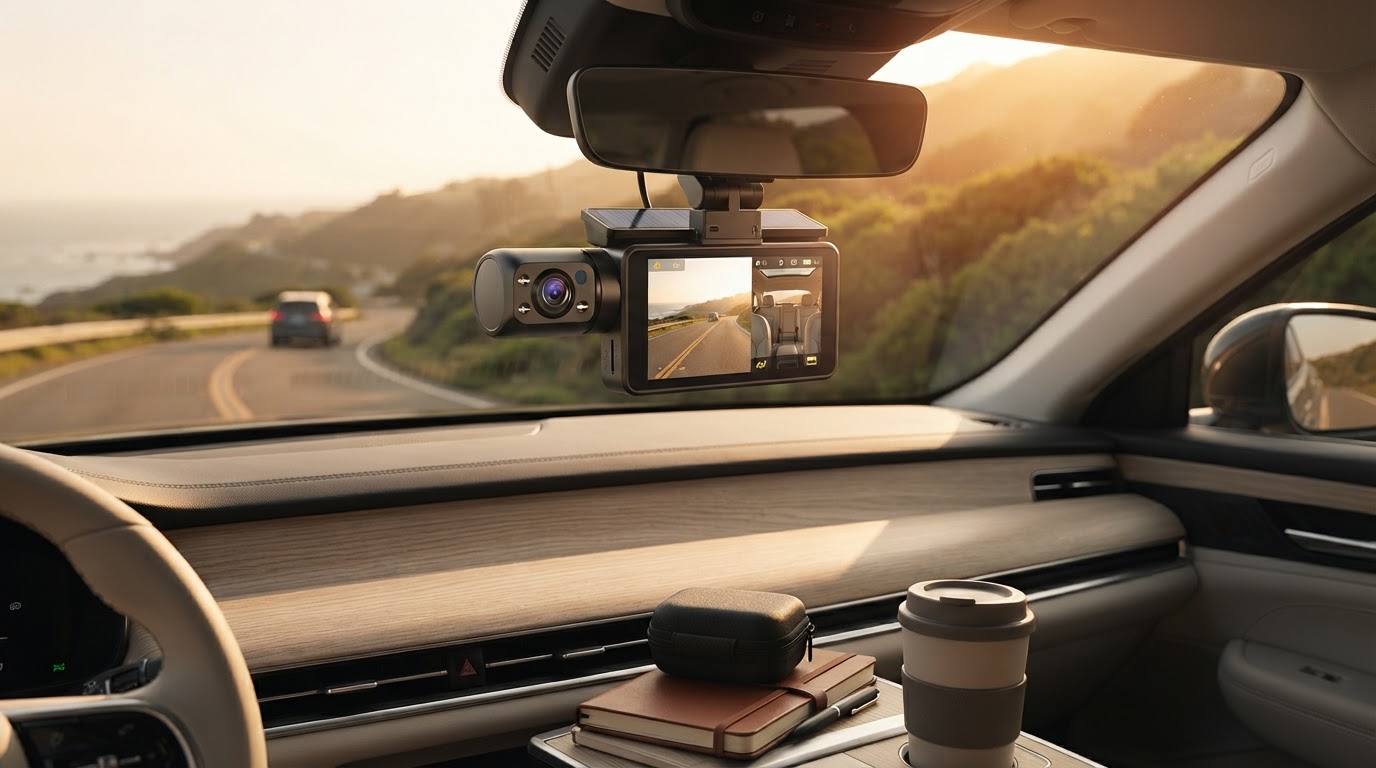 Baseus VD1 Pro Deal Challenges Dual Camera Dash Cam Value