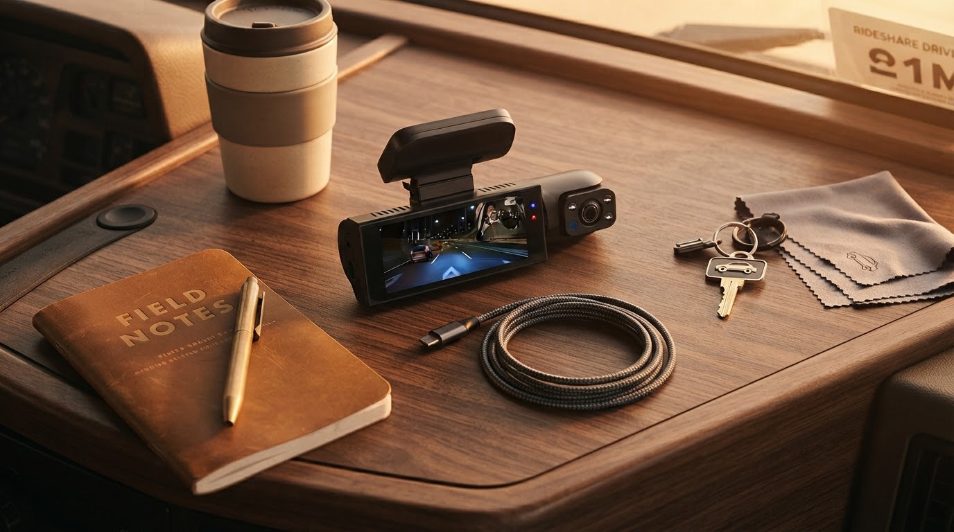 Choosing a Dual Camera Dash Cam for Budget-Conscious Drivers
