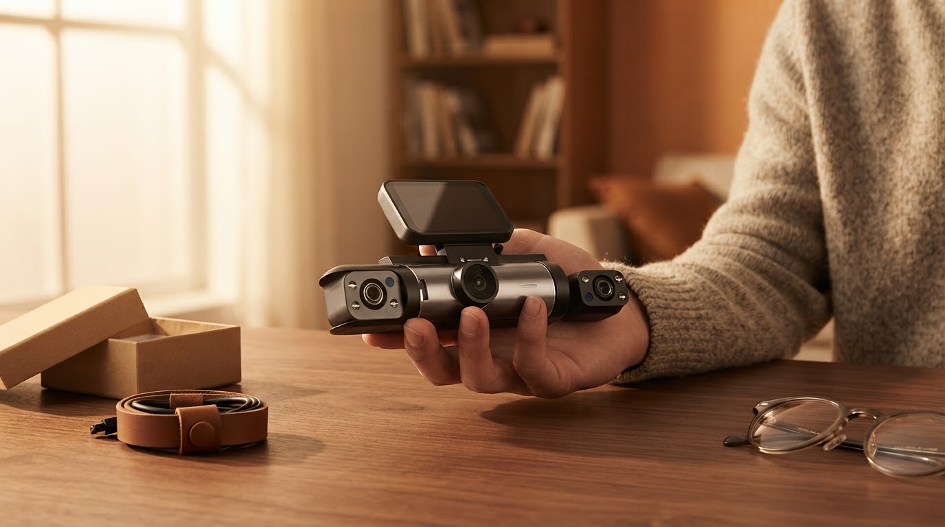 Which Dual Camera Dash Cam does Reddit recommend for value?
