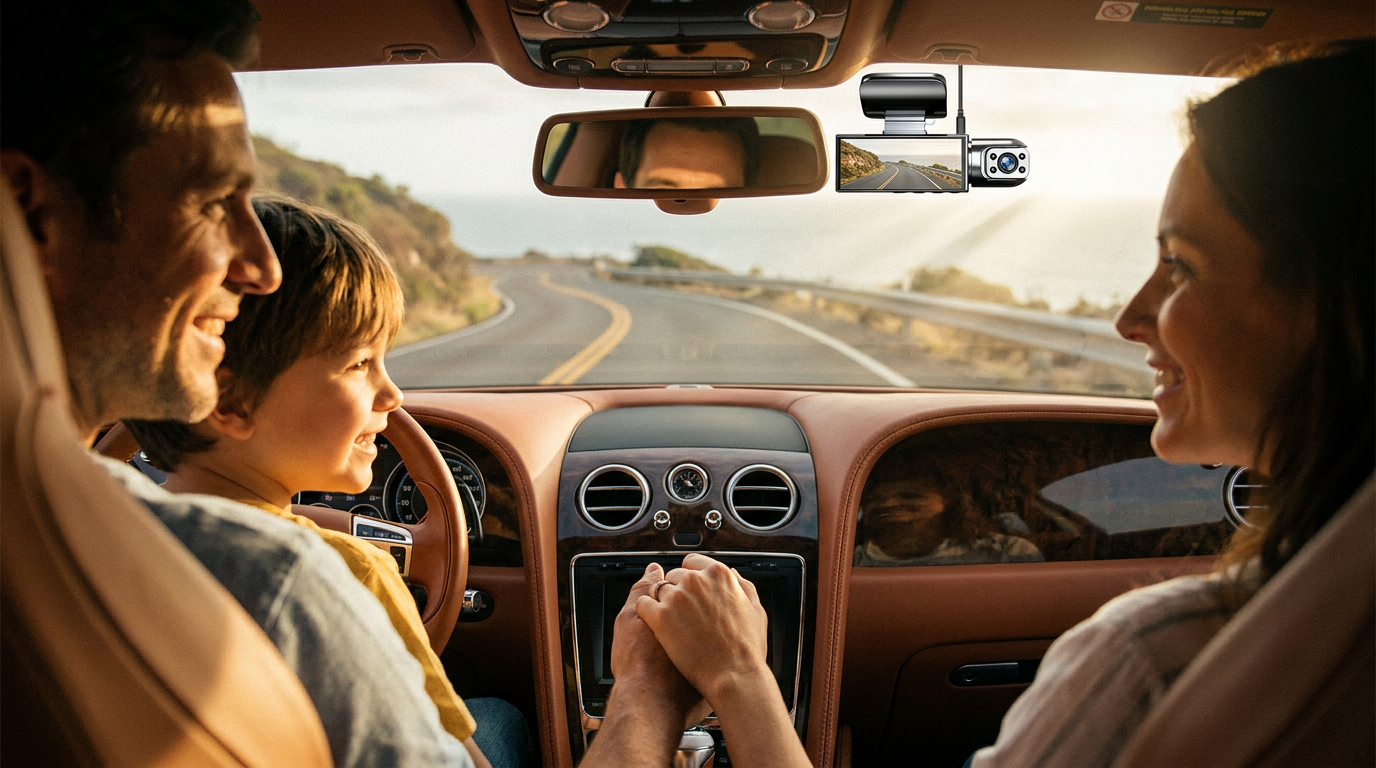 How do I choose the right Dual Camera Dash Cam?