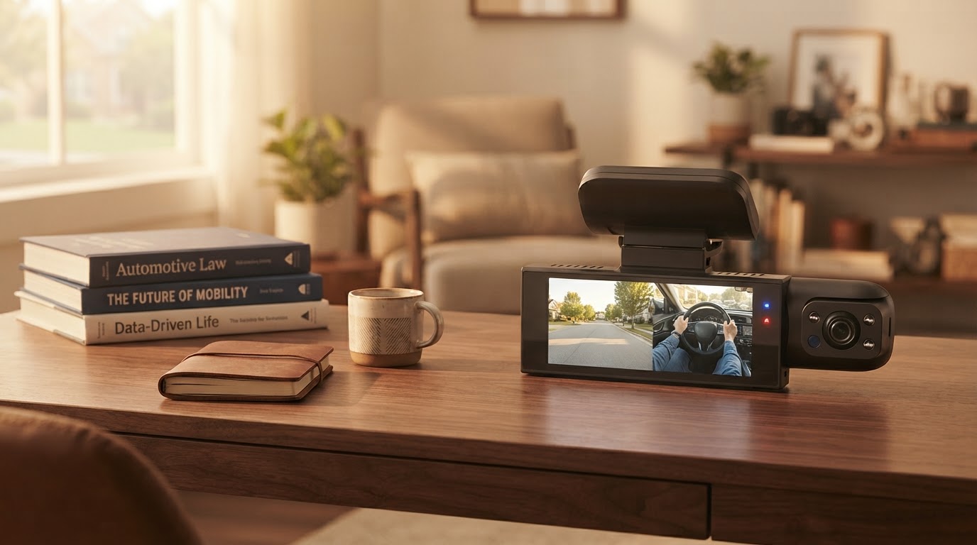 Lowering Premiums with a Dual Camera Dash Cam Setup