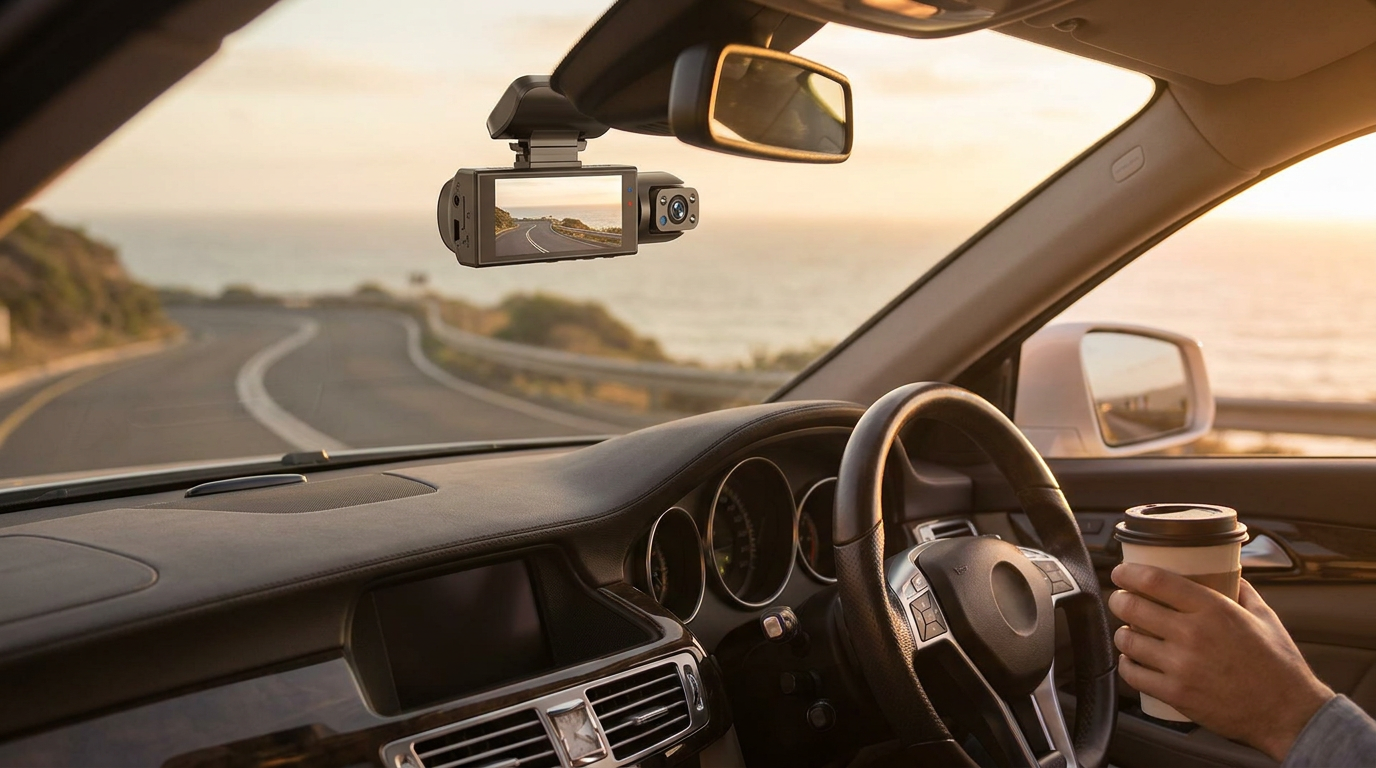 DDPAI Z50 Pro Deals and the Dual Camera Dash Cam