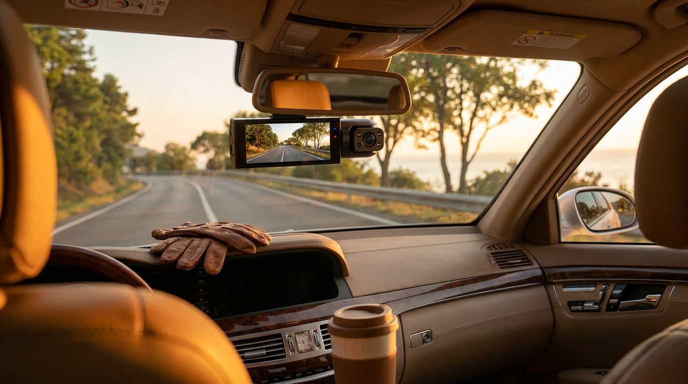 DDPAI Z50 Pro Deals and Dual Camera Dash Cam Performance