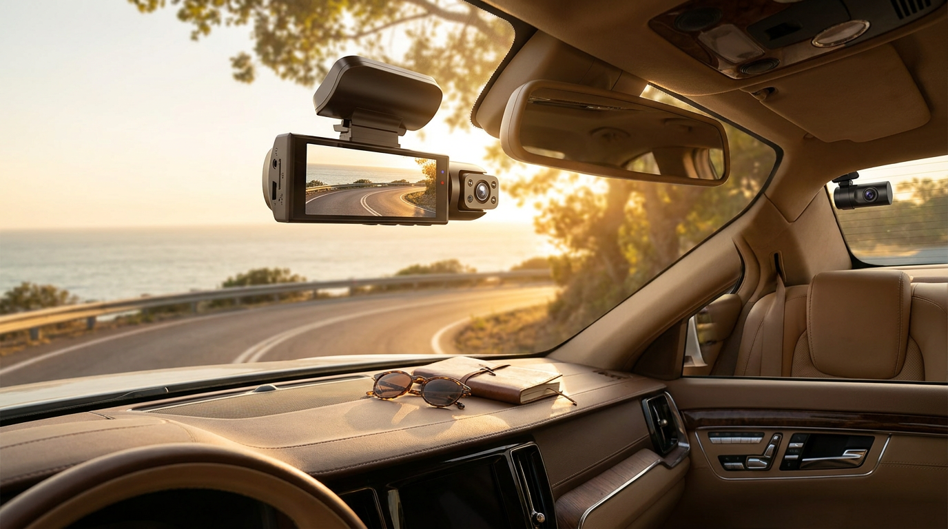 DDPAI Z50 Pro Discount Impacts Dual Camera Dash Cam Market