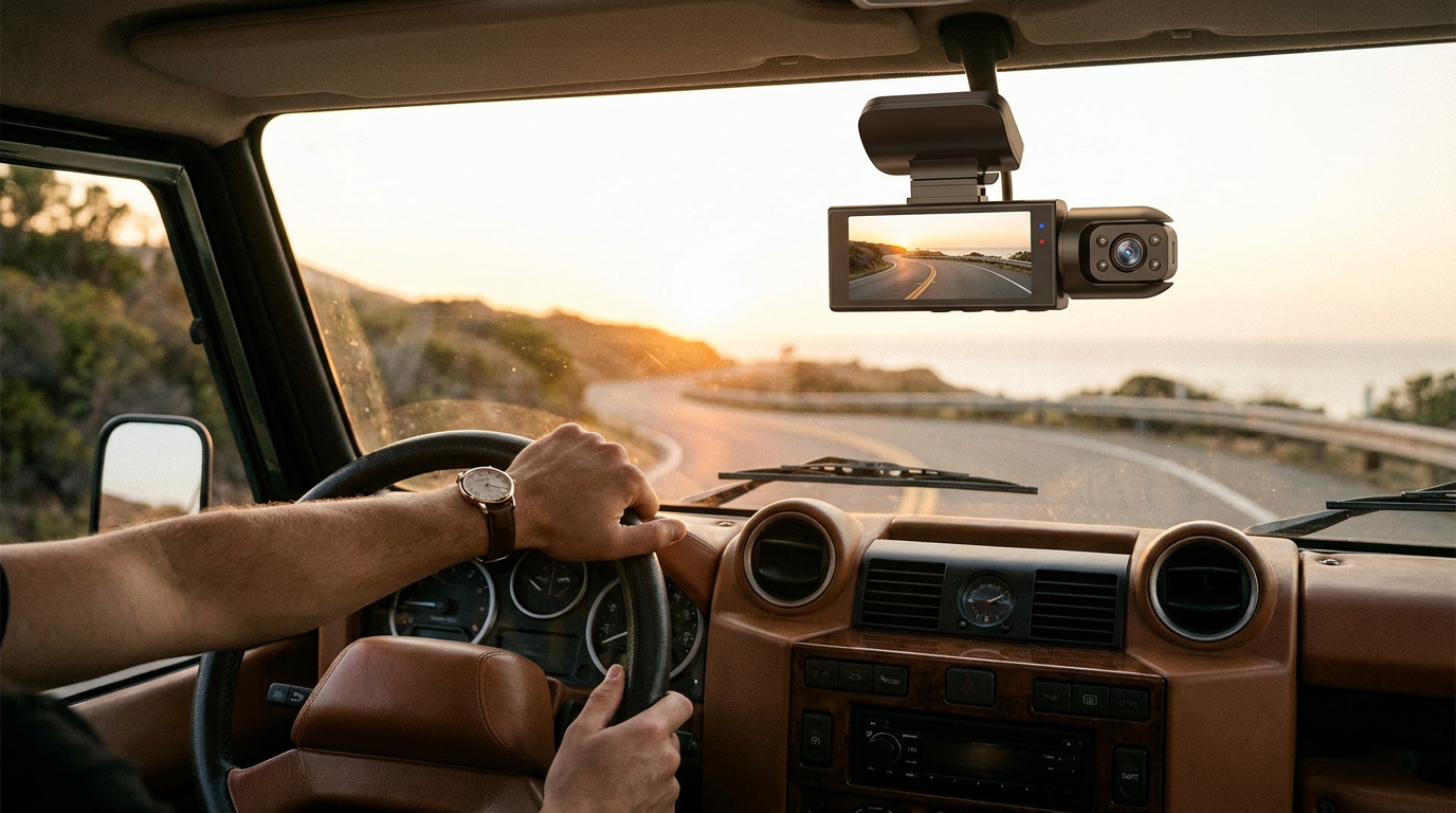 DDPAI Z50 Pro Discount Impacts Dual Camera Dash Cam Market