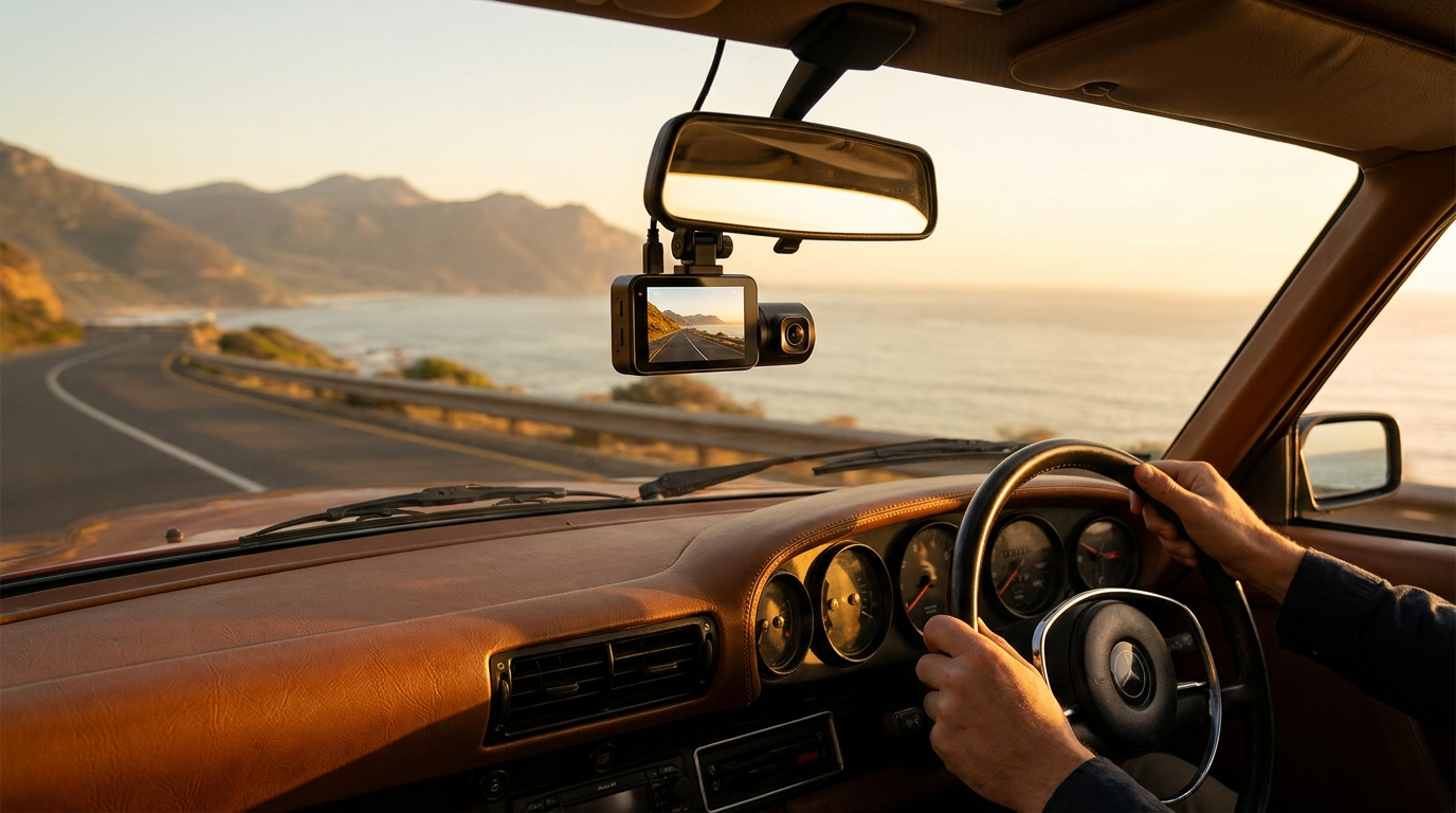 DDPAI Z50 Pro Discount Impacts Dash Cam Market
