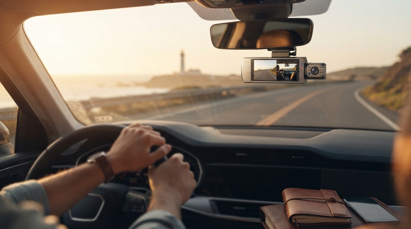 DDPAI Z90 Pro Price Drop and Dual Camera Dash Cam Value