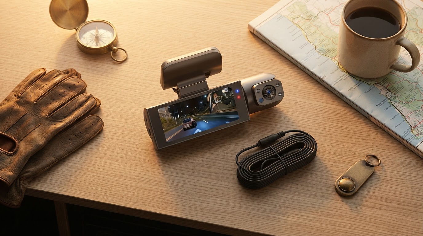 Dual Camera Dash Cam: Our Commitment to Road Safety