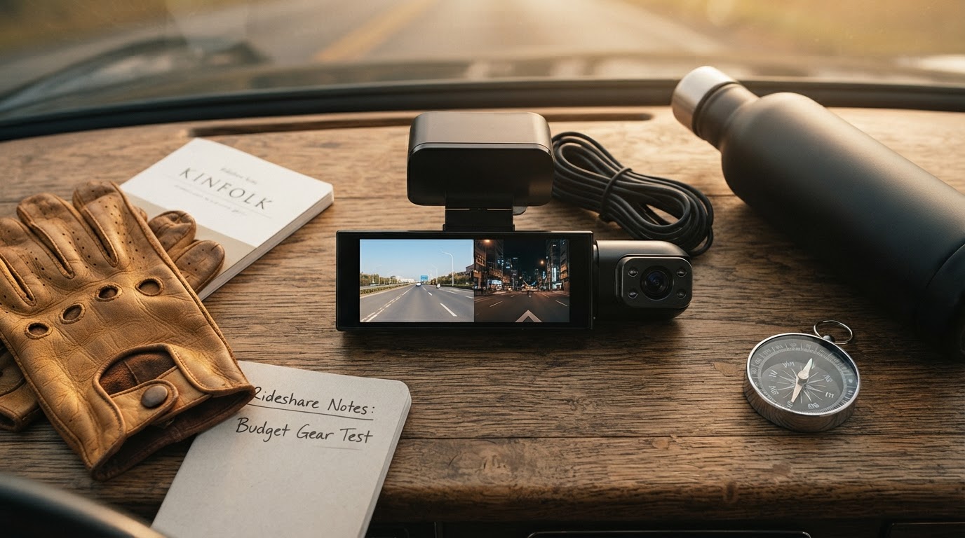 Dual Camera Dash Cam Performance for Budget Drivers