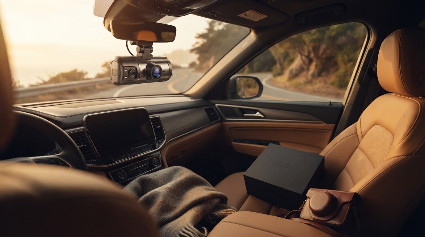 Dual Camera Dash Cam Performance in Cabin Monitoring