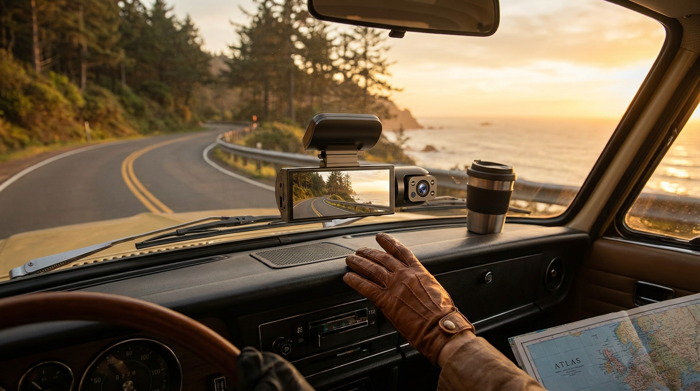 GKU 4K Price Cut vs Dual Camera Dash Cam Utility