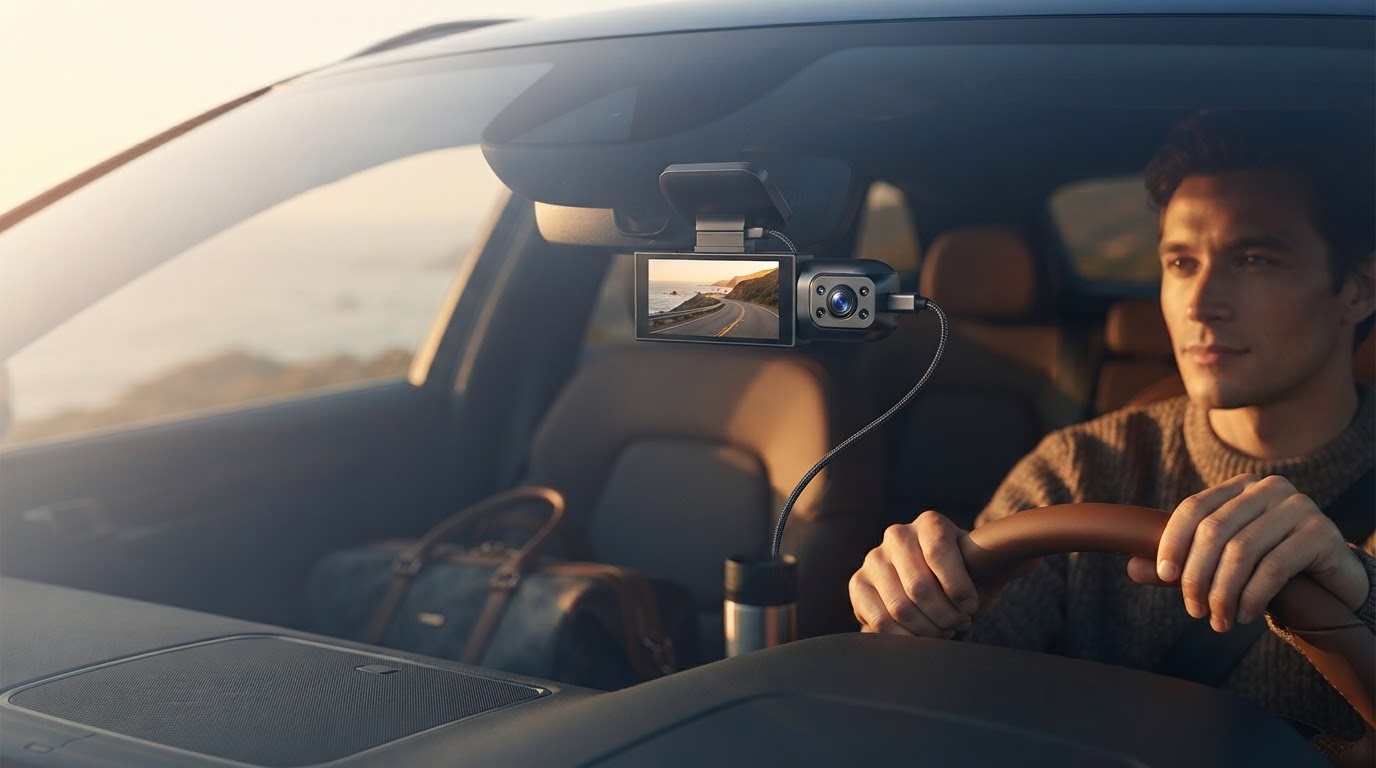 GKU D600 Pro Max 4K Price Drop vs Dual Camera Dash Cam Specs