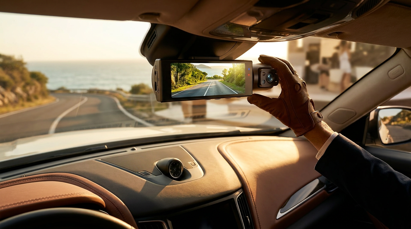 Lingdu 4K Mirror Cam Deal vs Dual Camera Dash Cam Utility