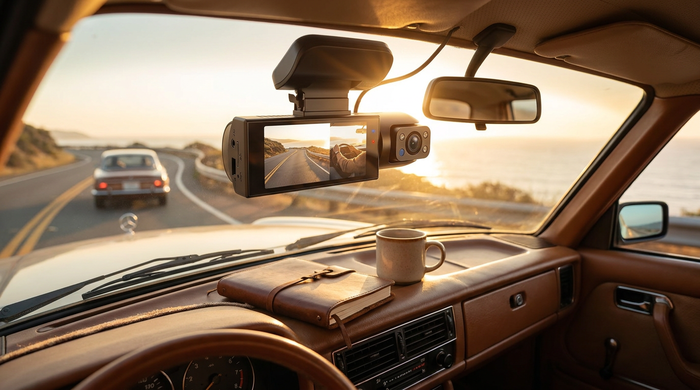 Lingdu 4K Mirror Cam Discount vs Dual Camera Dash Cam