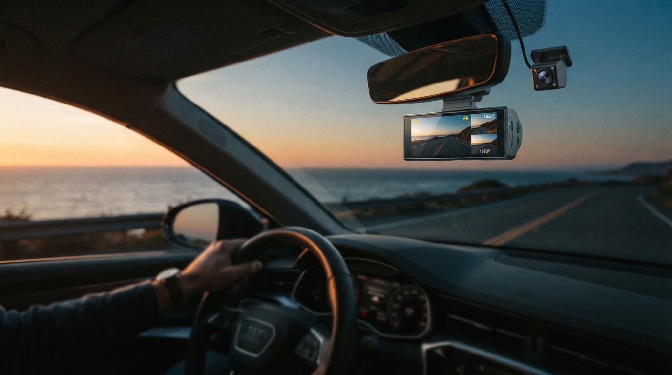 Redtiger F7N Pro Refurbished Deals vs Dual Camera Dash Cam
