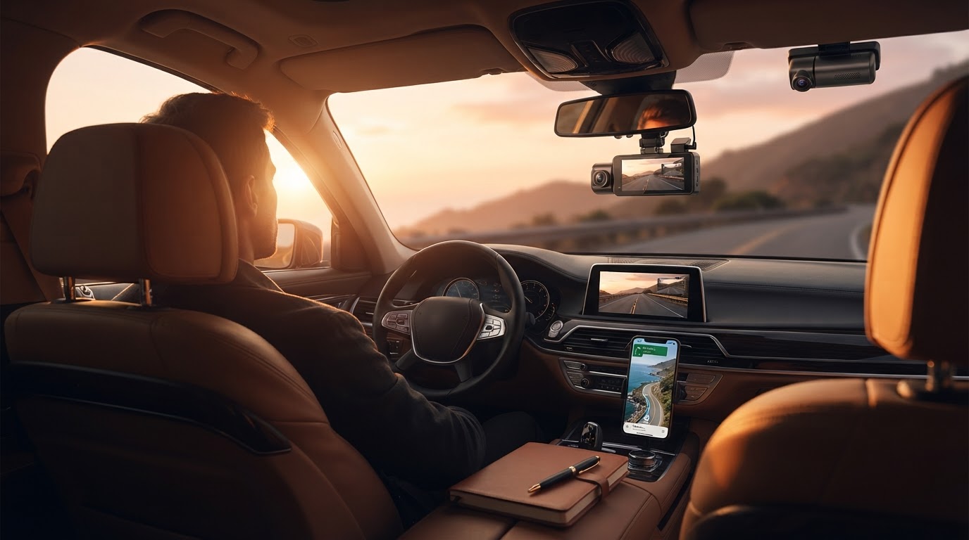 Rove R2 4K Deal Challenges Dual Camera Dash Cam Standards
