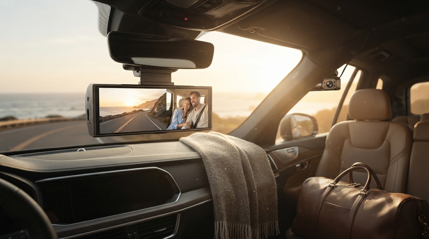 Rove R2 4K Dual Dash Cam Market Shift and Dual Camera Value