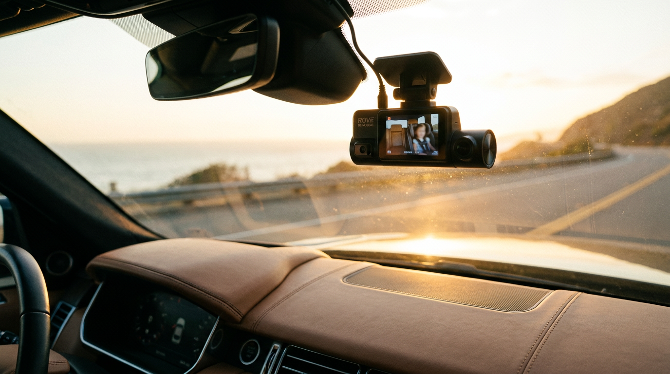 ROVE R2-4K DUAL and the Shift Toward Interior Security