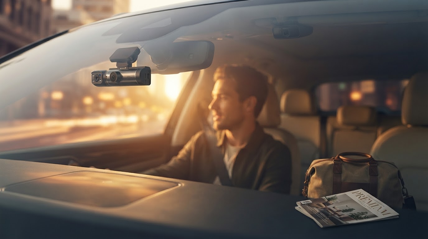 Rove R2 4K Dual Dash Cam Price Drops to $100