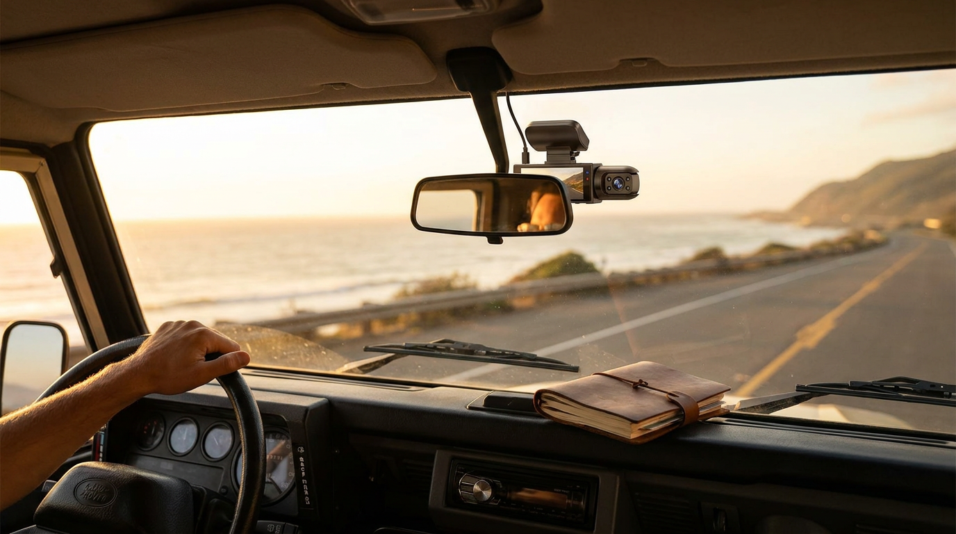 ROVE R2-4K DUAL Market Entry Impacts Dual Camera Dash Cam
