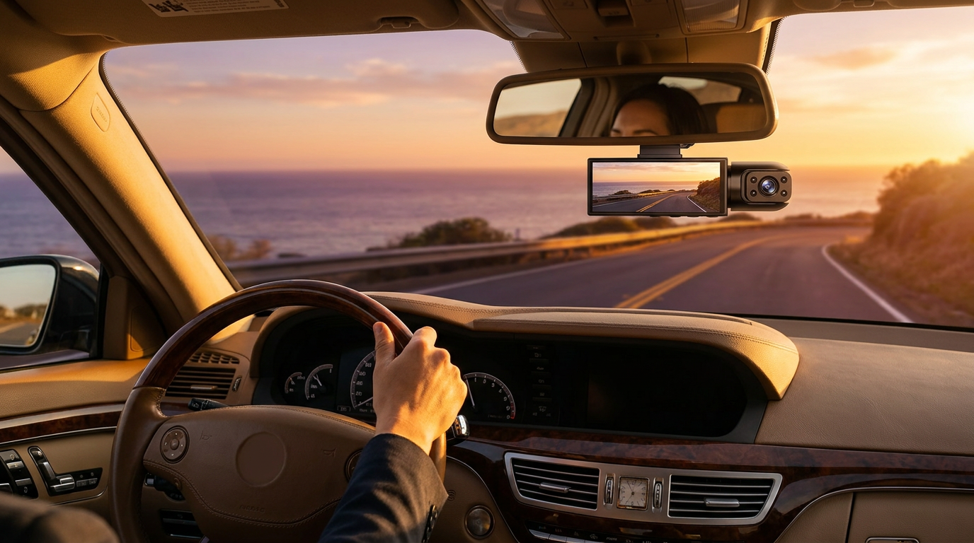 ROVE R2-4K DUAL Market Entry Impacts Dash Cam Standards