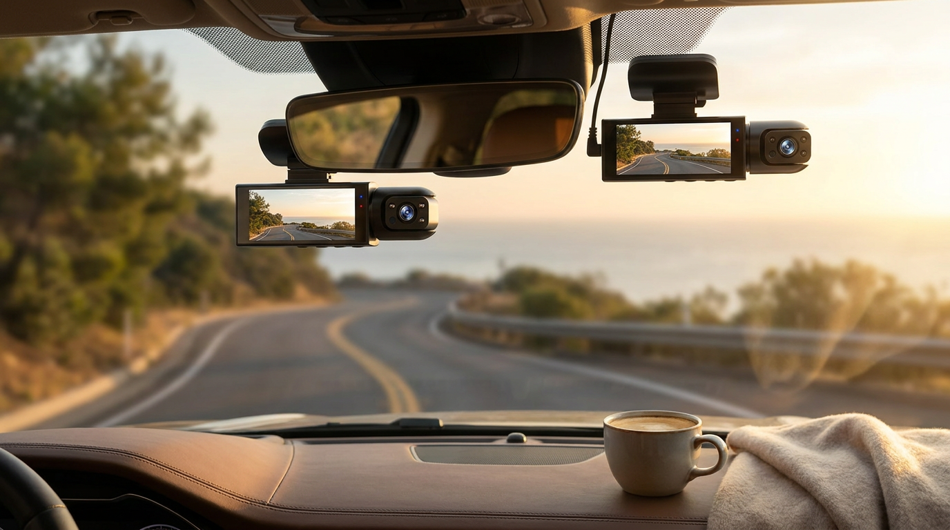 Rove R2-4K Dual vs. Essential Dual Camera Dash Cam Value
