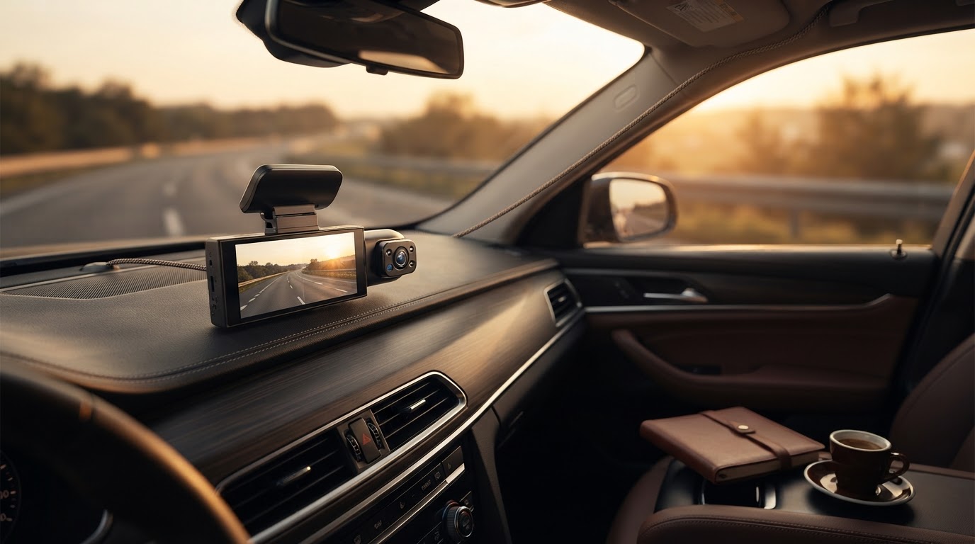 Rove R2 4K Pricing Shifts Dual Camera Dash Cam Market