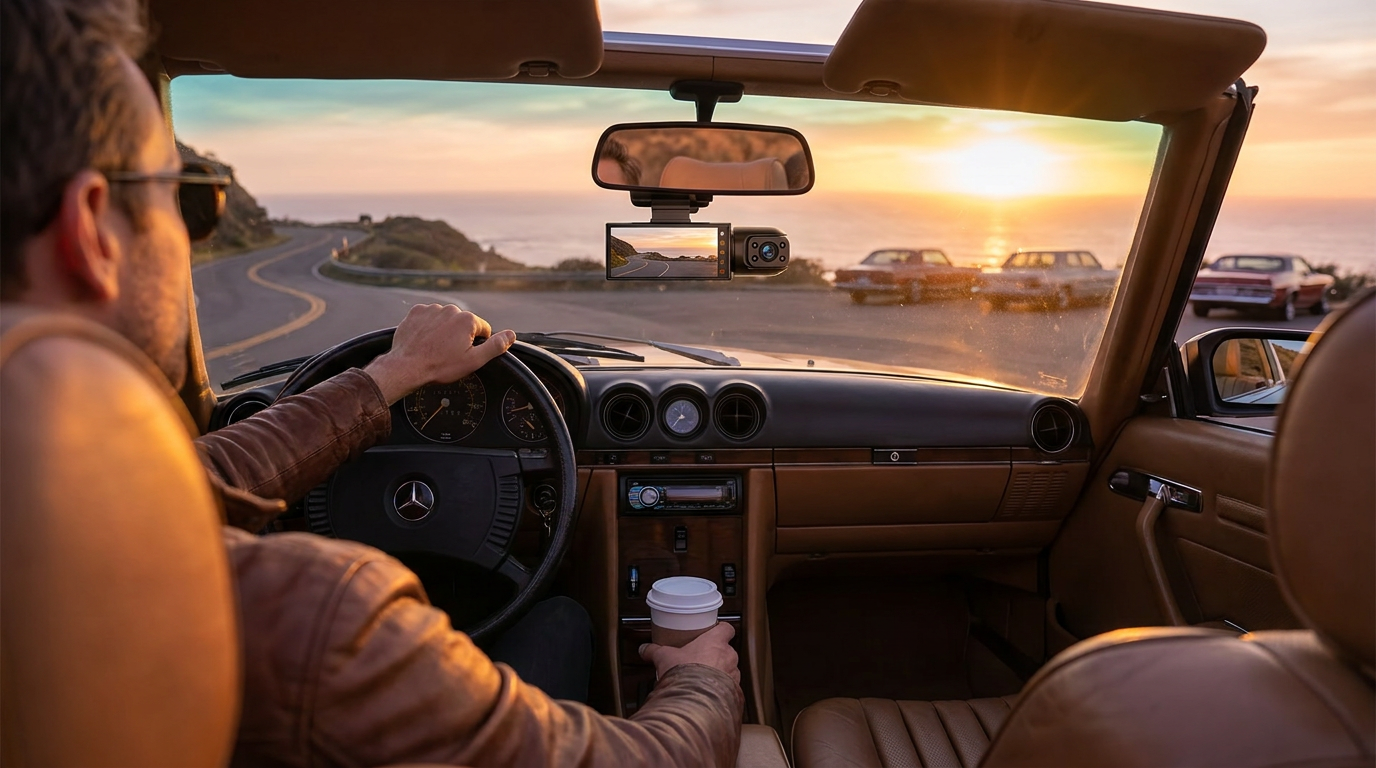 Rove R2 4K Dual Cam Discount Impacts Dash Cam Market