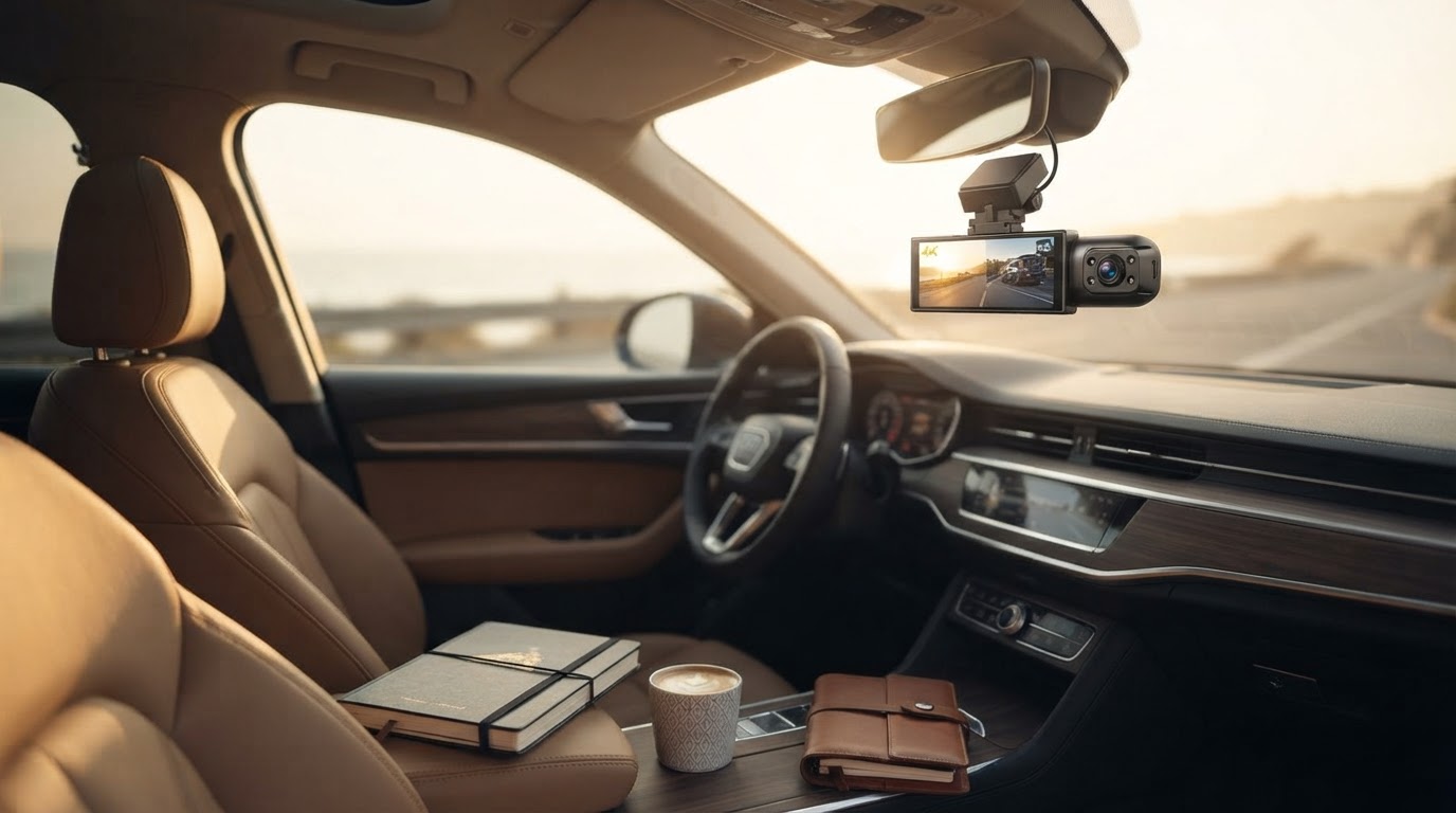 Rove R2 4K Sale Challenges Dual Camera Dash Cam Value