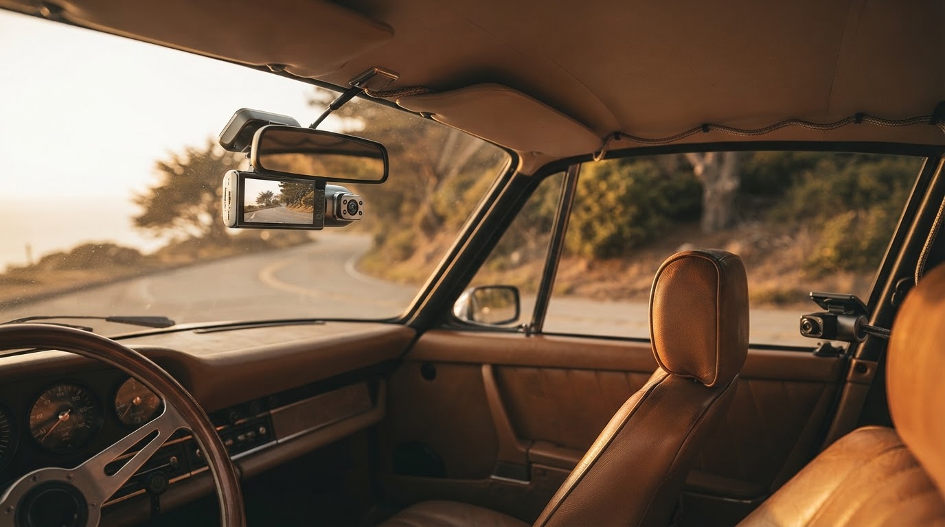 Viofo A329S Launch Challenges Dual Camera Dash Cam Standards