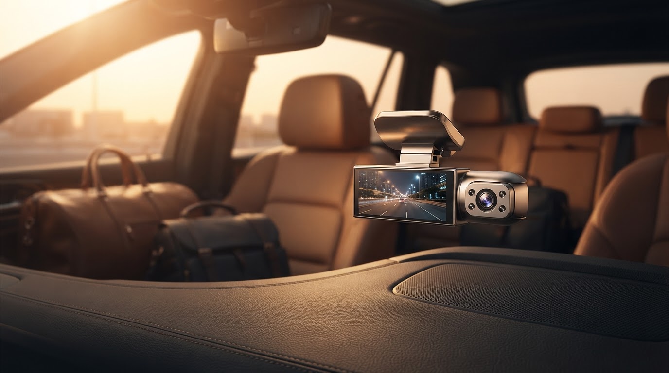 Vueroid S1 4K Launch vs Dual Camera Dash Cam Utility