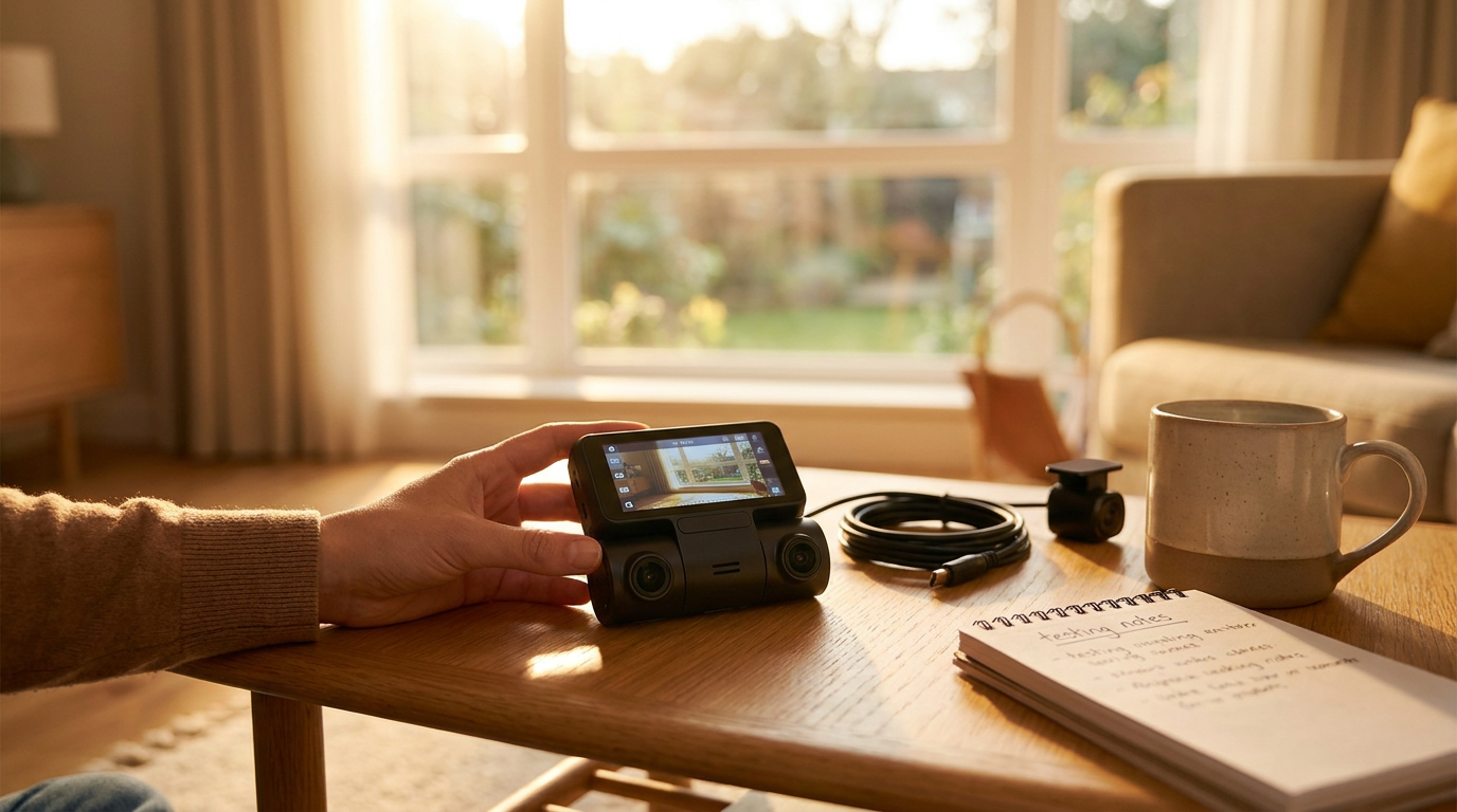Why should I choose a Dual Camera Dash Cam system?