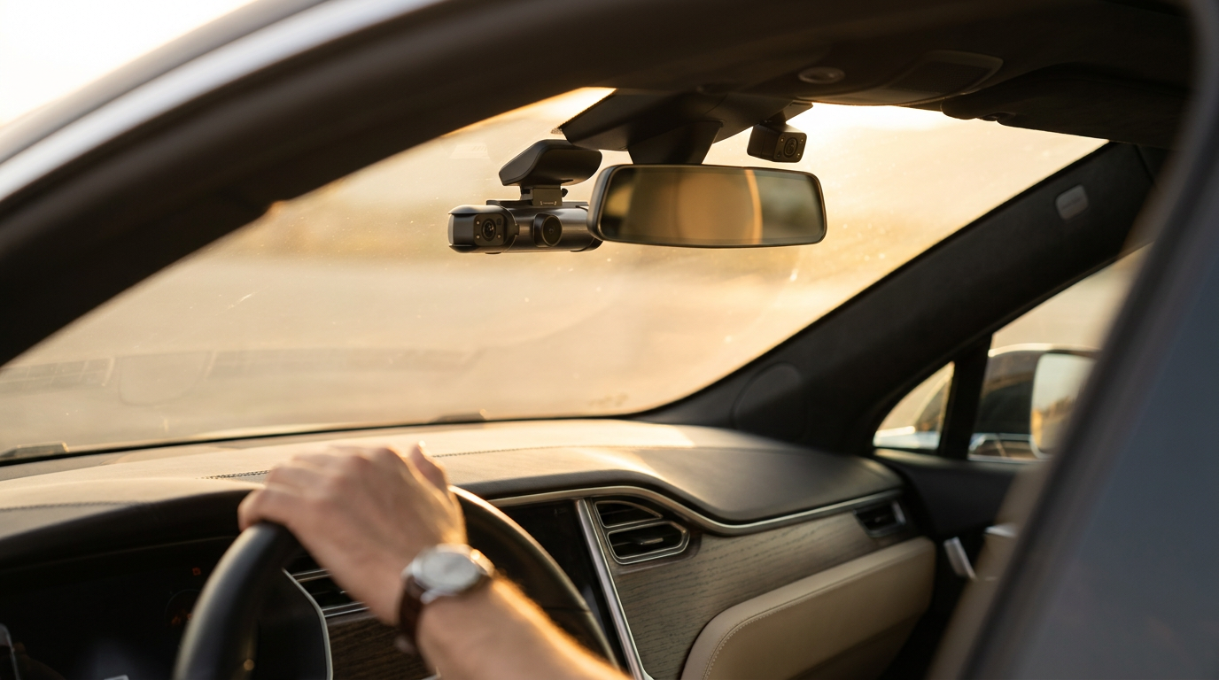 Simplifying Wireless Dual Dash Cam for Cars