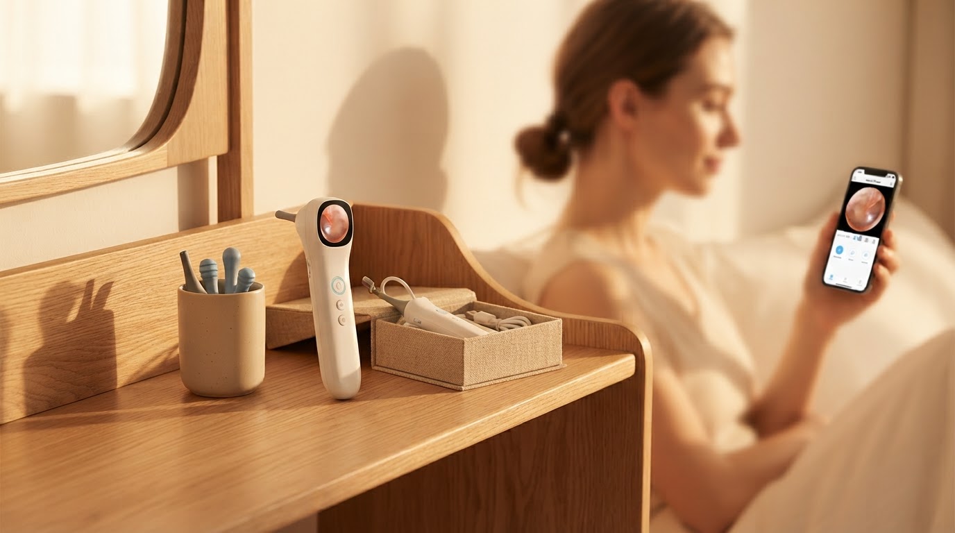Smart Ear Camera Review: Visual Ear Cleaning Field Test