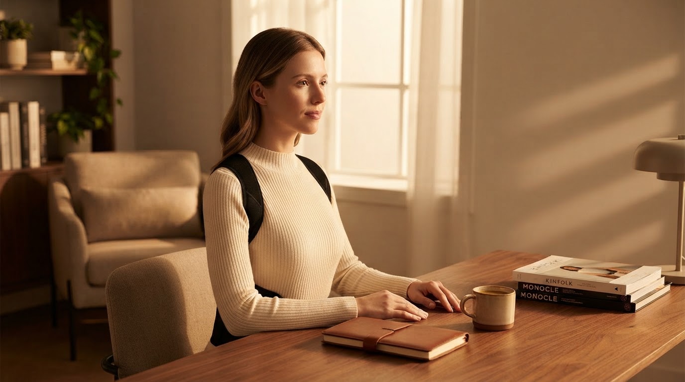 How Slouching Causes Thoracic Spine Strain Explained